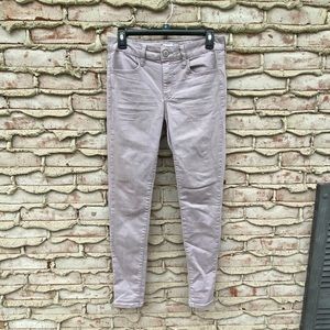 Lavender Jeggings